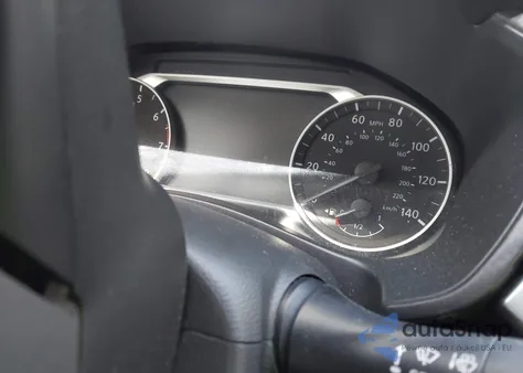 2020 Nissan Altima S Fwd z USA, uszkodzony, nr VIN 1N4BL4BV8LC254564